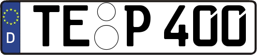 TE-P400