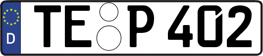 TE-P402