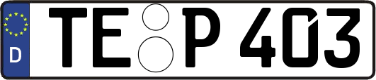 TE-P403