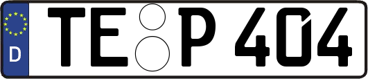 TE-P404