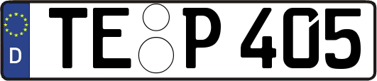 TE-P405