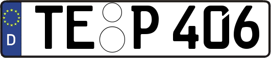 TE-P406