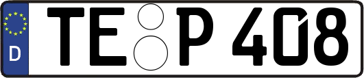 TE-P408