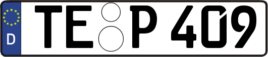 TE-P409