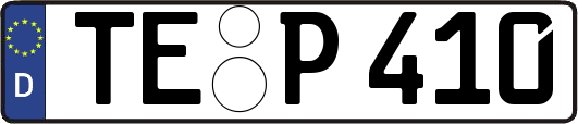 TE-P410