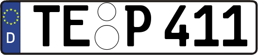 TE-P411
