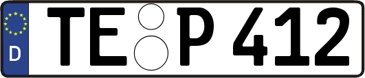 TE-P412
