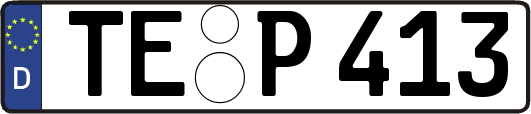 TE-P413