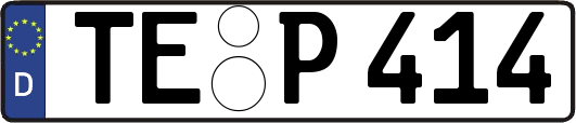 TE-P414