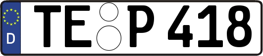 TE-P418