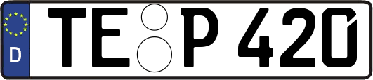 TE-P420