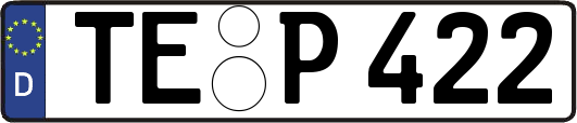 TE-P422