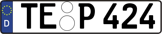 TE-P424