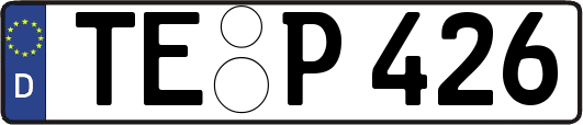 TE-P426