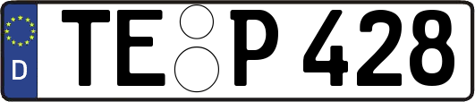TE-P428