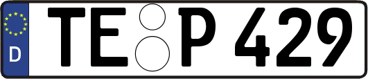 TE-P429
