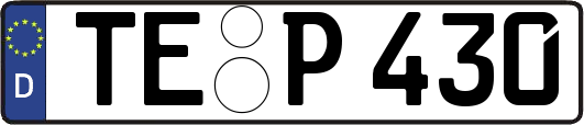 TE-P430