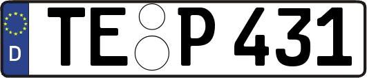 TE-P431