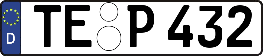 TE-P432