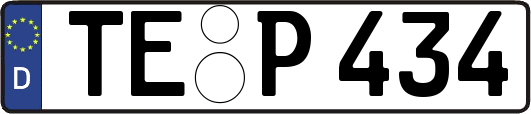 TE-P434