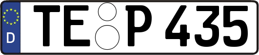 TE-P435