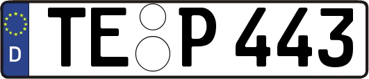 TE-P443