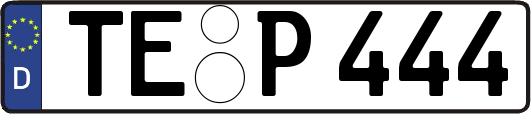 TE-P444