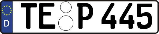 TE-P445