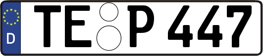 TE-P447
