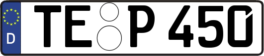 TE-P450