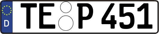 TE-P451