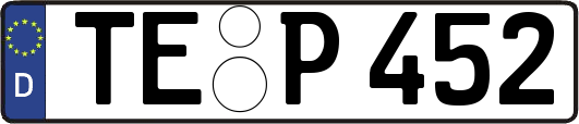 TE-P452