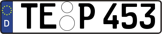 TE-P453