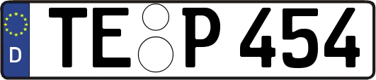 TE-P454