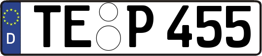 TE-P455