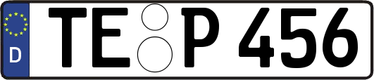 TE-P456