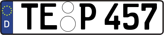 TE-P457