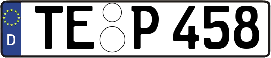 TE-P458