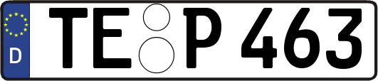 TE-P463