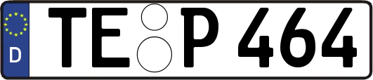 TE-P464