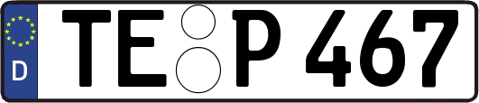 TE-P467