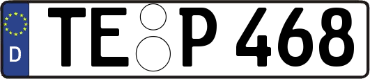 TE-P468