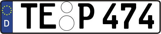TE-P474