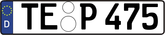 TE-P475