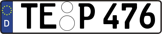 TE-P476
