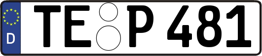 TE-P481