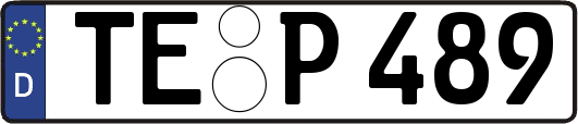 TE-P489
