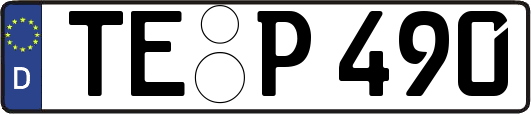 TE-P490
