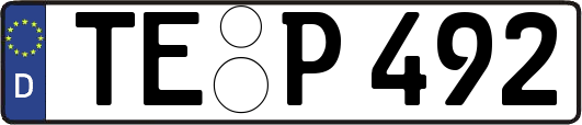 TE-P492