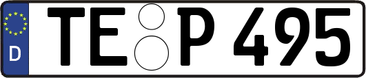 TE-P495